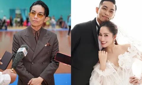 Phan Hiển khoe khéo gia thế "khủng", là thiếu gia hào môn, nói lý do say đắm Khánh Thi suốt hơn 1 thập kỷ