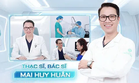 Tương lai ngành trẻ hóa nội khoa qua góc nhìn của Thạc sĩ, bác sĩ Mai Huy Huân