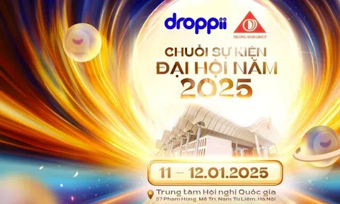 Droppii Expo 2025 - Cơ hội kết nối và phát triển trong lĩnh vực thương mại điện tử và sản phẩm tư vấn