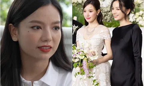 Nữ diễn viên không thể ngừng khóc vì vai mẹ kế: Từng làm phù dâu cho Midu, muốn người yêu "tinh tế và kinh tế"