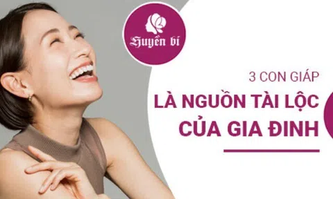 Tiên đoán tài lộc: 3 cung hoàng đạo mang lại phú quý cho gia đình