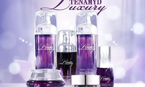 Tenamyd Cosmetic: Thương hiệu đi cùng chất lượng và uy tín