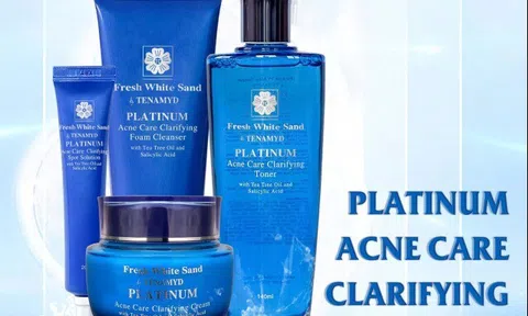 Tenamyd Cosmetic: Thương hiệu đi cùng chất lượng và uy tín