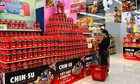 WinMart gia tăng nguồn cung hàng hóa, ưu đãi lớn đến 50% trên toàn hệ thống