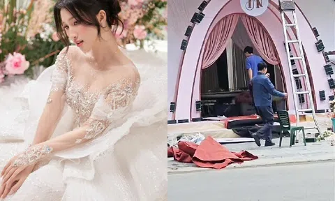 Á hậu Phương Nhi cưới con trai tỷ phú Việt, lộ loạt khoảnh khắc hẹn hò trước khi làm dâu nhà hào môn