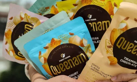 Queenam tôn vinh giá trị truyền thống qua từng hương vị hiện đại 