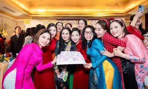 Vỡ òa hạnh phúc Happy Women Leader Network đón sinh nhật 9 năm tuổi trước thềm năm mới
