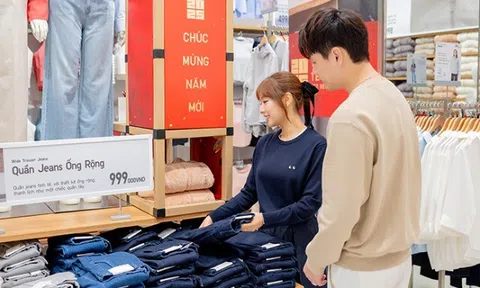 Chị em sắm đồ Tết “tất tay” tại UNIQLO với bí quyết được Xoài Fam tín nhiệm mỗi mùa Tết