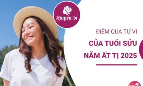 Tử vi tuổi Sửu năm Ất Tị 2025: Vững vàng trước biến động