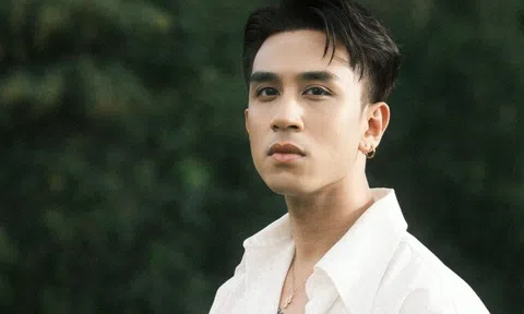 Dương Edward chiêm nghiệm sâu sắc về tình yêu với bản ballad "Bầu trời và đại dương"