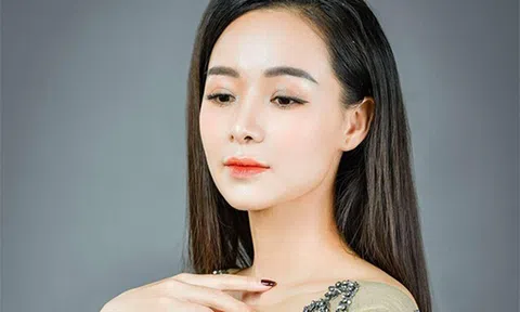 MC Kỳ Duyên "bật mí" lý do đi thi hoa hậu