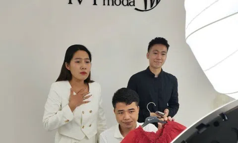 IVY moda và Kols Đình Khánh cùng nhau làm từ thiện