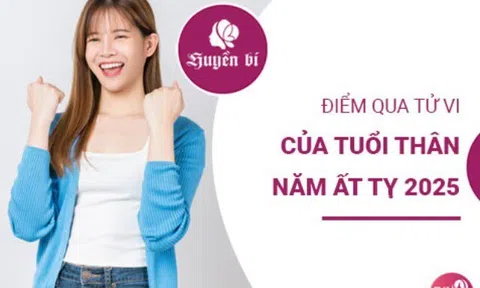 Tuổi Thân và năm Ất Tỵ 2025 - cơ hội đột phá trong biến động