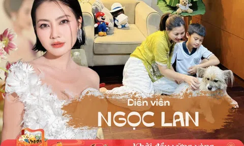 Diễn viên Ngọc Lan: "Lỡ tôi thương bé sau hoặc bé đầu nhiều hơn, cả 2 đều thiệt thòi"