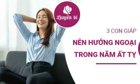 Những con giáp nên hướng ngoại nhiều hơn trong năm Ất Tỵ để gặt hái tài lộc