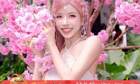 "Chị đẹp" Trang Pháp áp lực đồng trang lứa khi nhắc chuyện chồng con, năm mới muốn thuyết phục bố mẹ vào TP.HCM 
