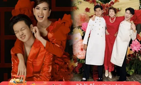 Quý tử nhà sao tròn 18 tuổi trong năm 2025 sở hữu chiều cao khủng: Con trai Kim Thư, Anh Thư vượt mức 1m8