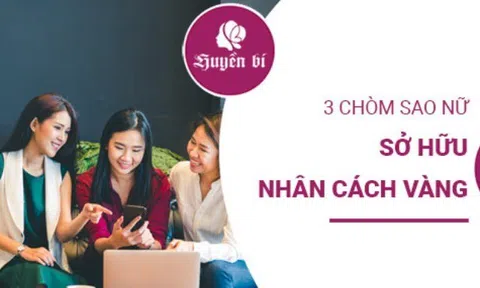 3 nàng công chúa có nhân cách vàng: Sống đẹp như những thiên nga