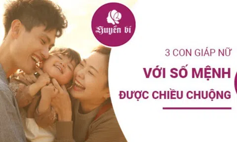 3 chòm sao nữ được định sẵn cuộc đời sang chảnh, được cưng chiều