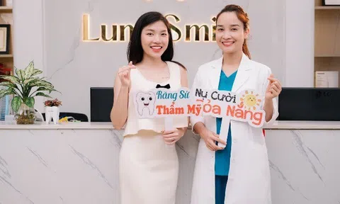 Nha khoa Lumi Smile: Kiến tạo nụ cười hạnh phúc cho mọi nhà