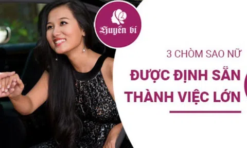 3 chòm sao nữ sở hữu tài năng thiên bẩm và khát vọng thành công lớn