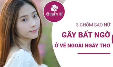 3 chòm sao nữ vẻ ngoài "ngây thơ" nhưng không đơn giản