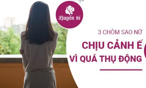 3 chòm sao nữ: Đẹp thì đẹp mà vẫn ế