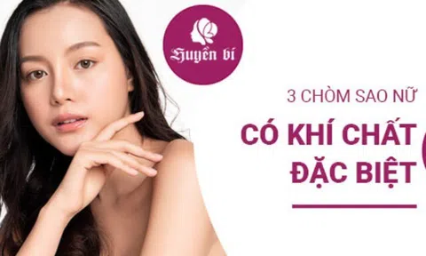 Bí mật đằng sau vẻ đẹp khí chất cuốn hút của 3 chòm sao nữ