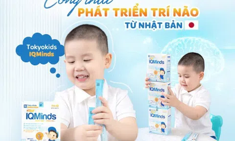 Tuyệt chiêu nuôi con thông minh từ mẹ Việt thông thái