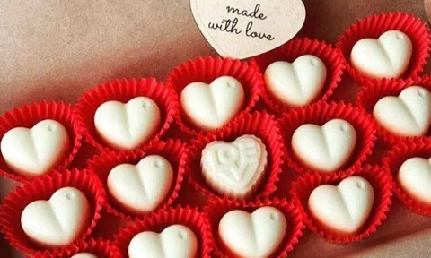 Loại socola nào trong ngày Valentine không tốt cho sức khỏe? Có một loại cực tốt nhưng ít người tặng nhau