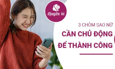 3 chòm sao nữ cần chủ động hơn để phát huy hết tiềm năng