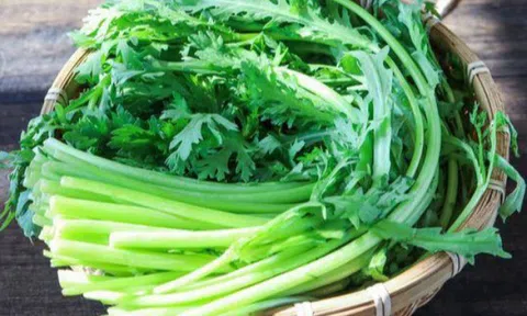 6 loại rau không chăm cũng tự lớn lại có dư lượng thuốc trừ sâu bằng 0, mẹ thoải mái nấu cho con ăn