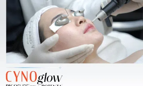 Láng's Clinic: Tiên phong ứng dụng liệu trình CYNOGlow™ 2 trong 1 độc quyền cho da sáng, trẻ, khỏe