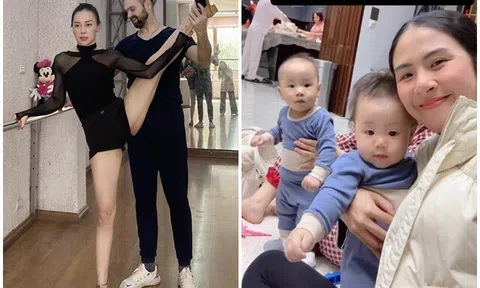 Làm phu nhân của Shark Bình tưởng sướng, Phương Oanh bị người chị thân thiết tiết lộ cảnh bỉm sữa trong góc kín