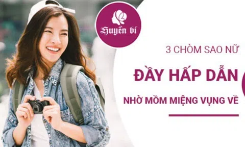 3 chòm sao nữ mồm miệng vụng về nhưng lại được yêu thích đặc biệt