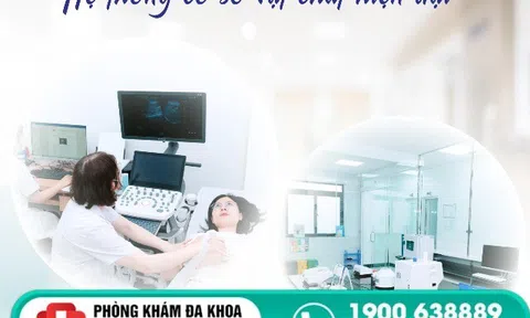 Phòng Khám Đa Khoa An Bình Hưng Yên xây dựng theo mô hình y tế chất lượng