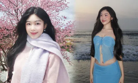 Lọ Lem sở hữu "suối tóc" đen tuyền khiến dân tình ngưỡng mộ, có thân hình chuẩn nhưng vẫn cố gắng giảm cân