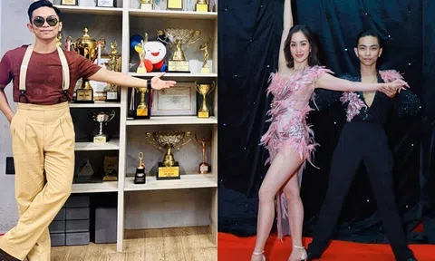 Sao Việt 24h: Phan Hiển kể cơ duyên đến với dancesport chuẩn công tử nhà giàu, sau hơn 10 năm khoe khối tài sản đáng nể