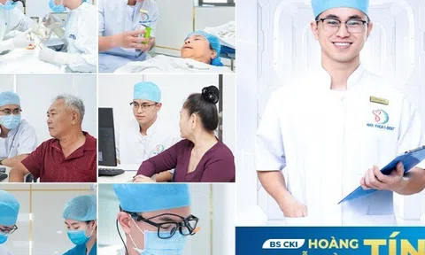 Cùng Bác sĩ CKI Hoàng Nguyễn Đình Tín trồng răng Implant an toàn