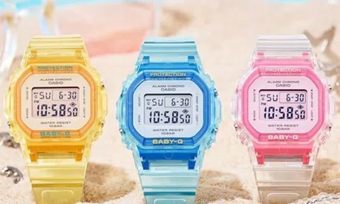 “Thời tới” cho nàng “tắc kè hoa” - Đồng hồ thời trang, smartwatch thời thượng giảm đến 40% tại Thế Giới Di Động