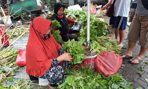 8 loại rau giá rẻ bán đầy chợ Việt, rất "bổ não" cho trẻ, lọt top loại rau tốt nhất thế giới do Mỹ công bố