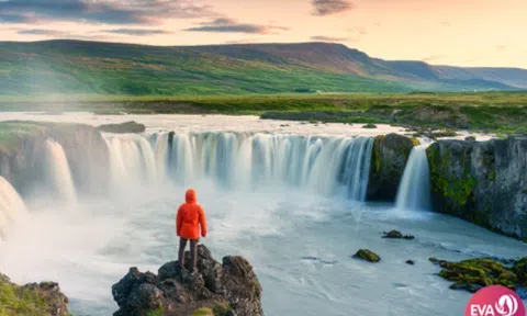 Vẻ đẹp Iceland: Lãng mạn giữa đất trời hoang sơ