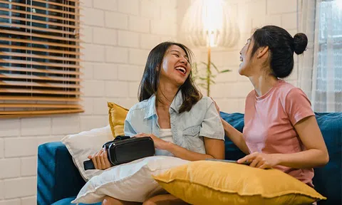 Sở hữu một cô bạn thân để… “sống thọ” hơn