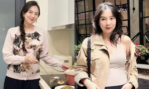 Sao Việt 24h: Mẹ bầu Mai Ngọc tươi tắn xuống phố, có động thái khi được nhận xét lấy chồng lần 2 hạnh phúc hơn lần 1