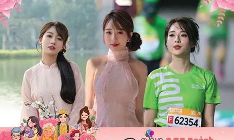 Gặp gỡ mẹ 3 con “thắp sáng” đường đua giải chạy bộ: Không theo đuổi hình tượng phụ nữ hoàn hảo
