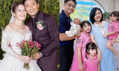 Dàn sao "Dù gió có thổi" giờ ra sao: Quý Bình ra đi ở tuổi 42, Vân Trang làm "mẹ bỉm" đông con