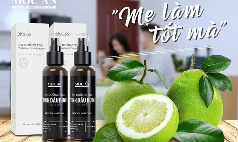 “Mẹ làm tốt mà” - Mộc Ân Haircare thấu hiểu và đồng hành cùng mẹ, vượt mọi áp lực, định kiến