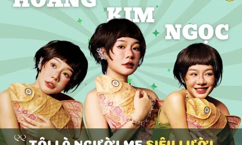 Hoàng Kim Ngọc: Tôi từng dọn ra ở riêng vì sợ bố mẹ chồng chiều cháu, được vài ngày không chịu nổi lại về