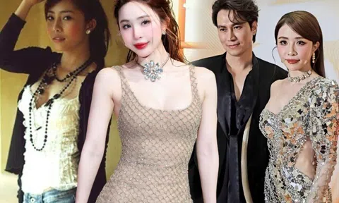 Sao nữ U40 trông đẹp lạ từ ngày "mập mờ" với nam NSƯT, khoe cuộc sống sang chảnh với hội bạn "phú bà"