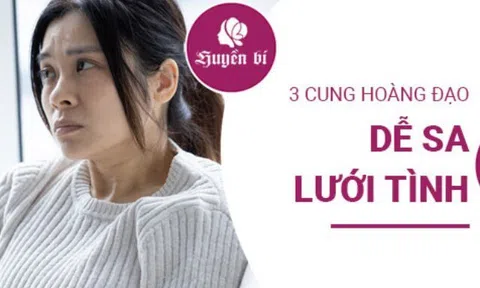 Khi tình yêu gõ cửa: 3 chòm sao nữ khó cưỡng lại nhất